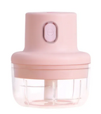Wireless 250ml Electric Garlic Chopper