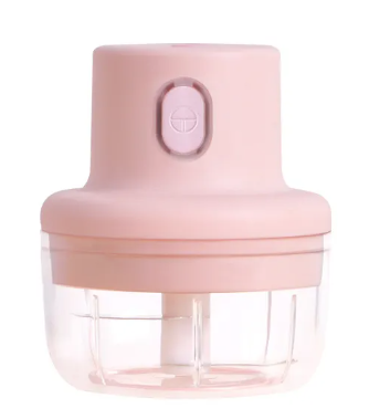 Wireless 250ml Electric Garlic Chopper